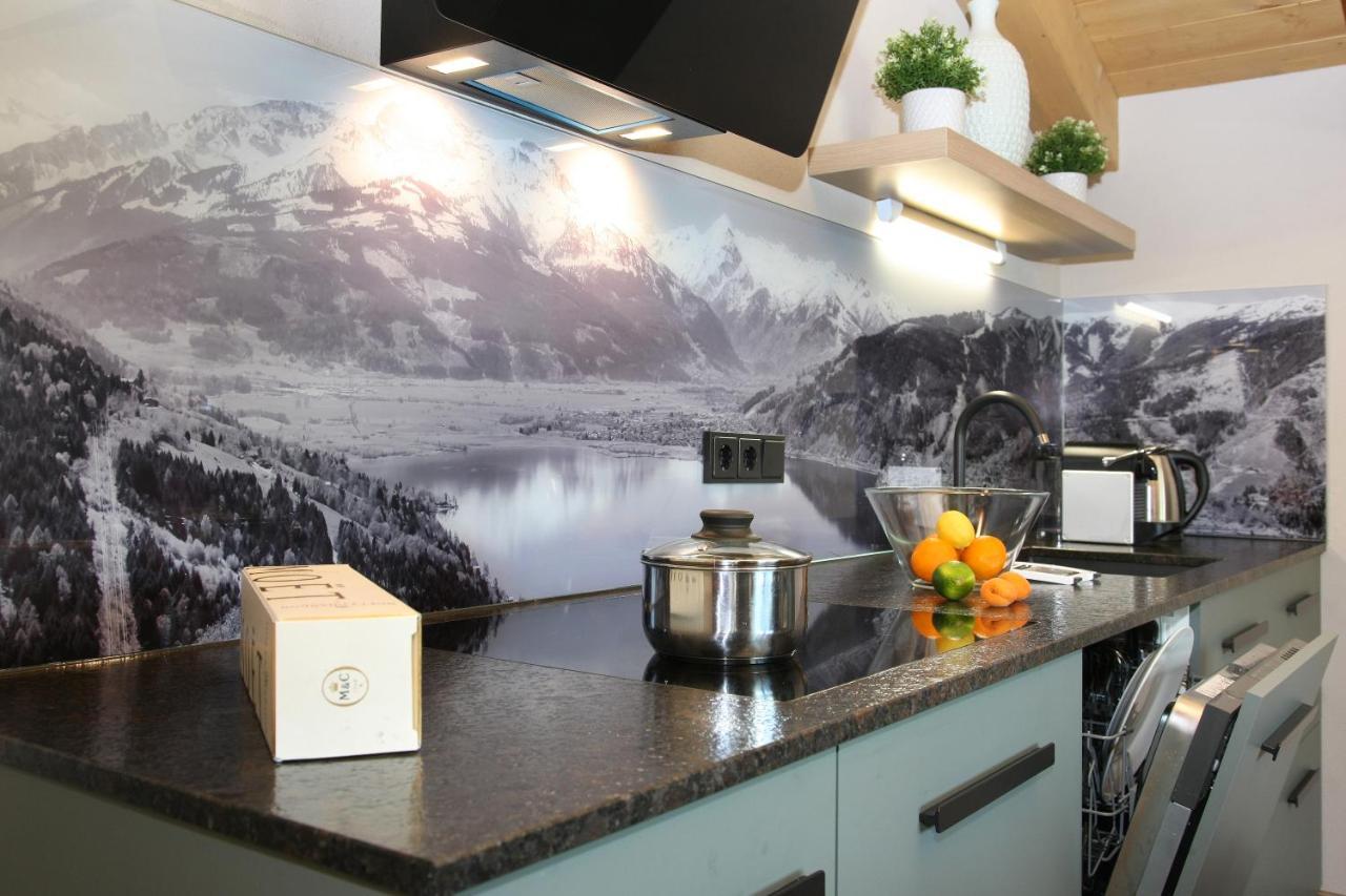 Annika Appartements Zell am See Dış mekan fotoğraf