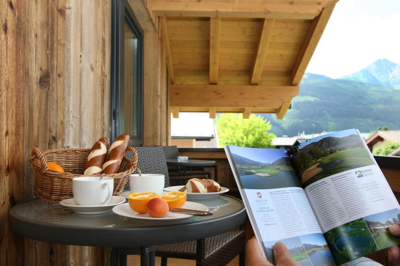 Annika Appartements Zell am See Dış mekan fotoğraf