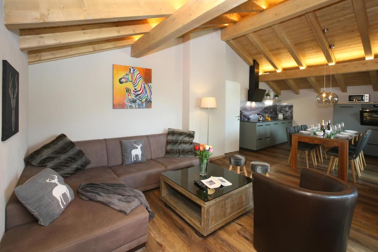Annika Appartements Zell am See Dış mekan fotoğraf