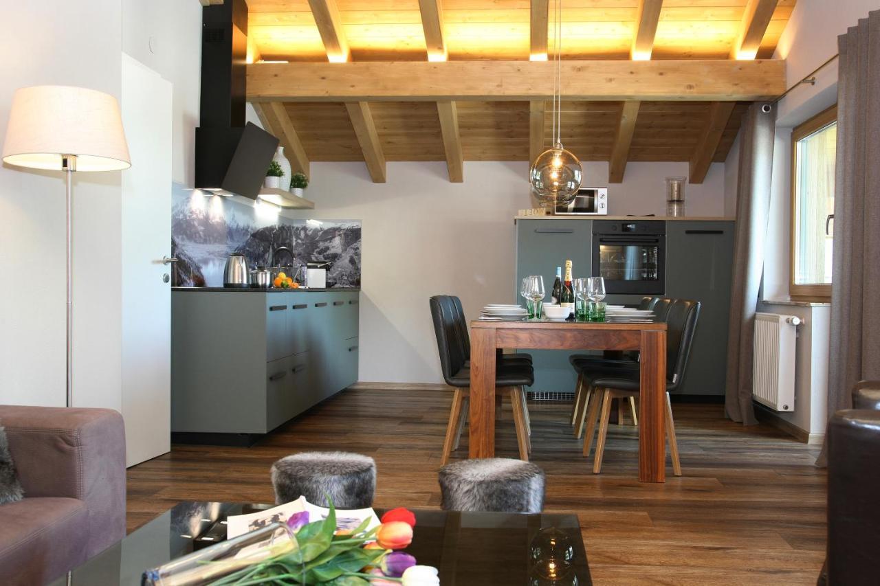 Annika Appartements Zell am See Dış mekan fotoğraf
