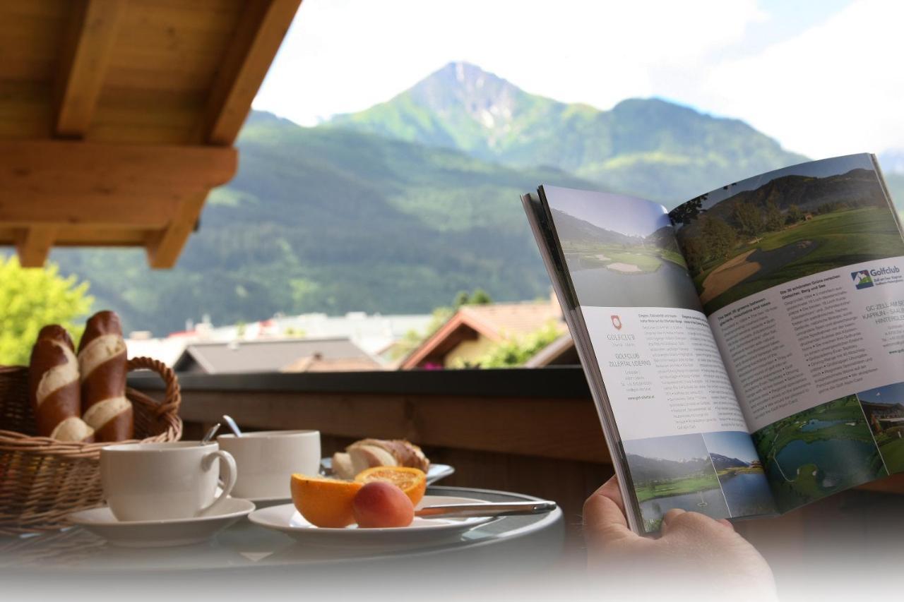 Annika Appartements Zell am See Dış mekan fotoğraf