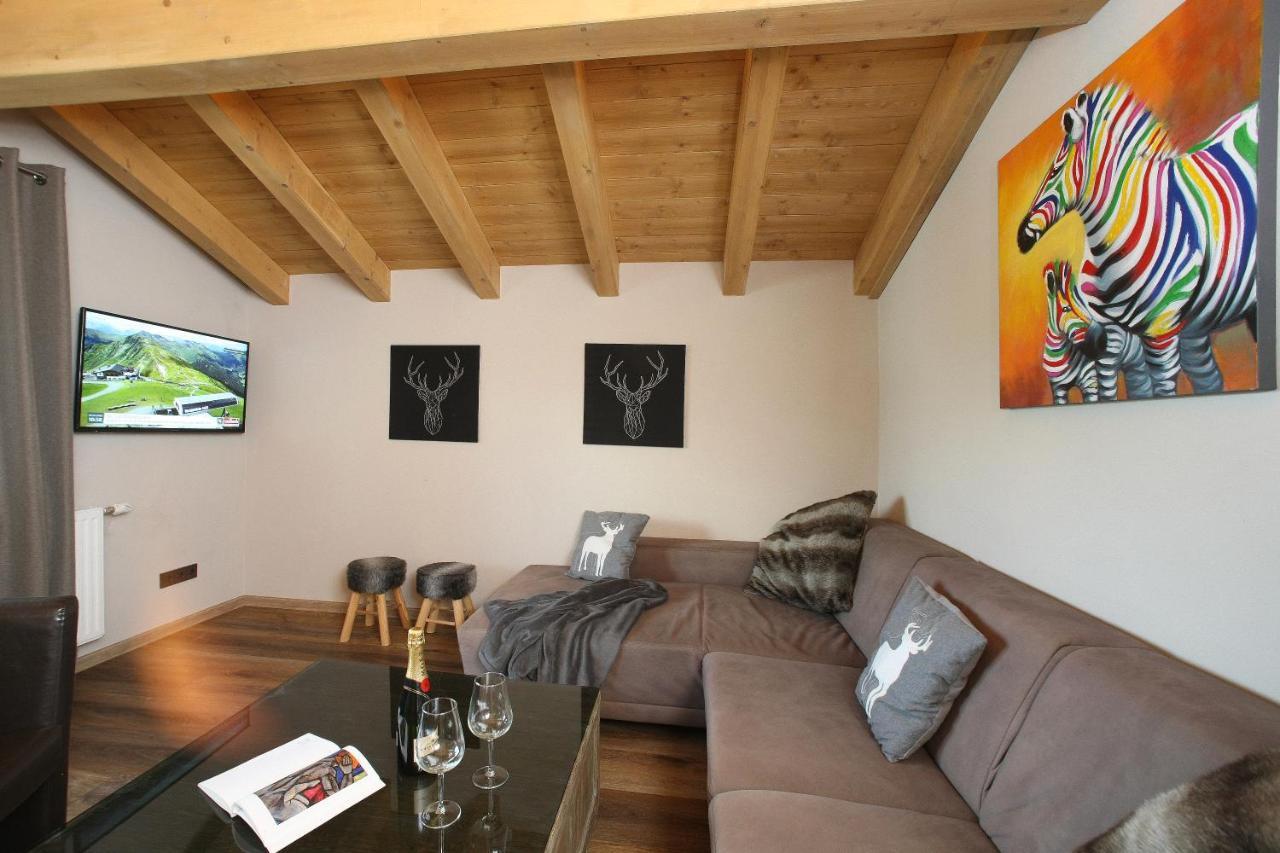 Annika Appartements Zell am See Dış mekan fotoğraf