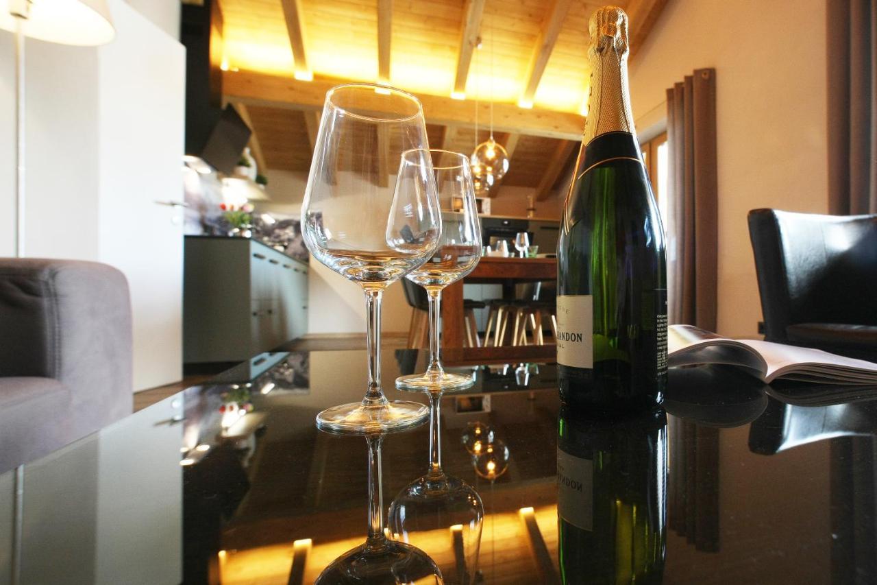 Annika Appartements Zell am See Dış mekan fotoğraf