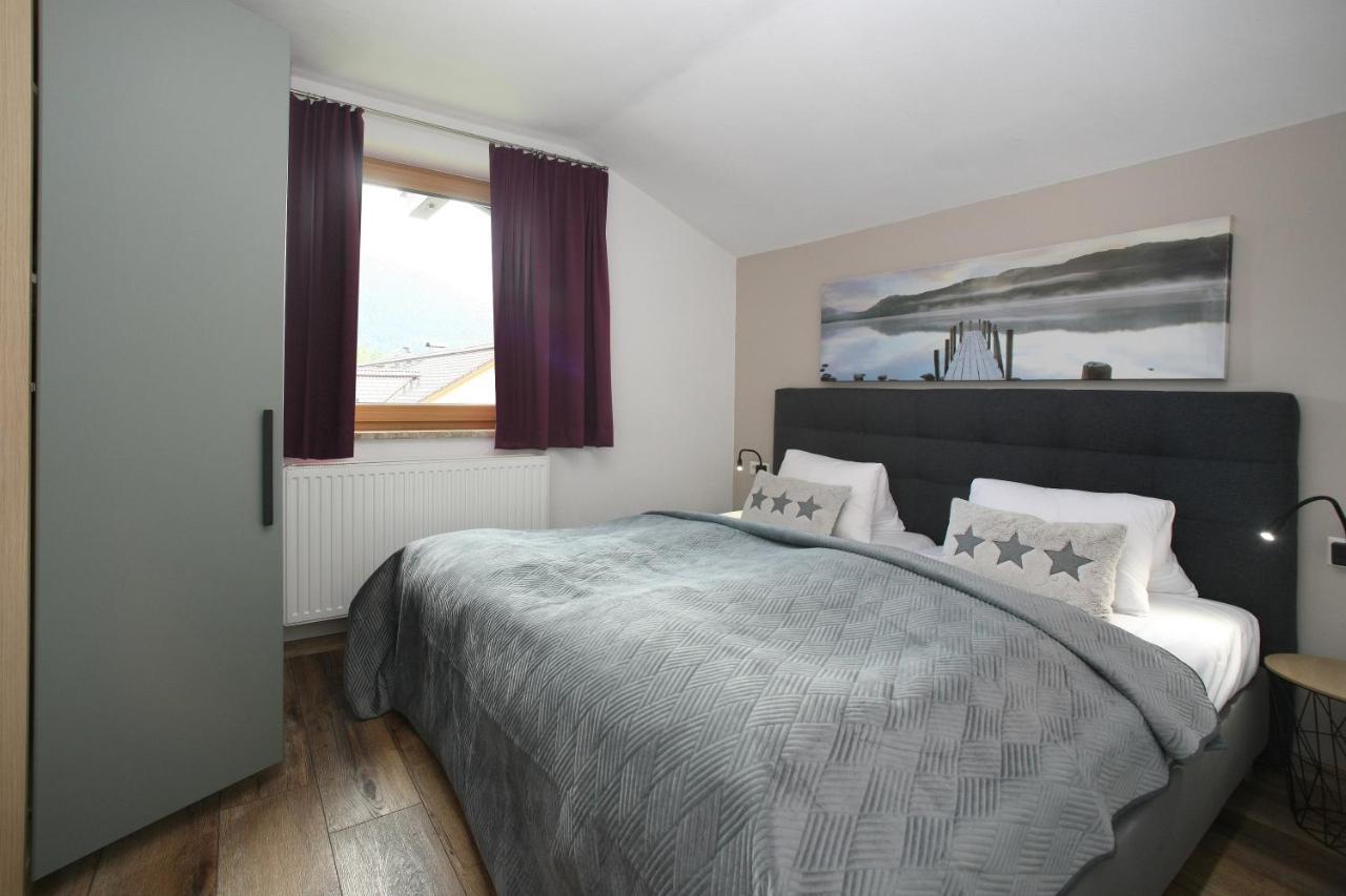 Annika Appartements Zell am See Dış mekan fotoğraf