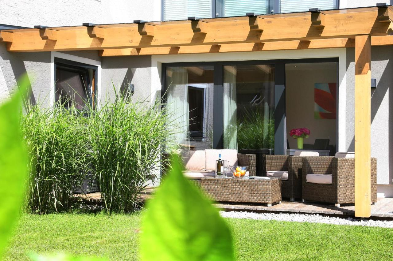Annika Appartements Zell am See Dış mekan fotoğraf