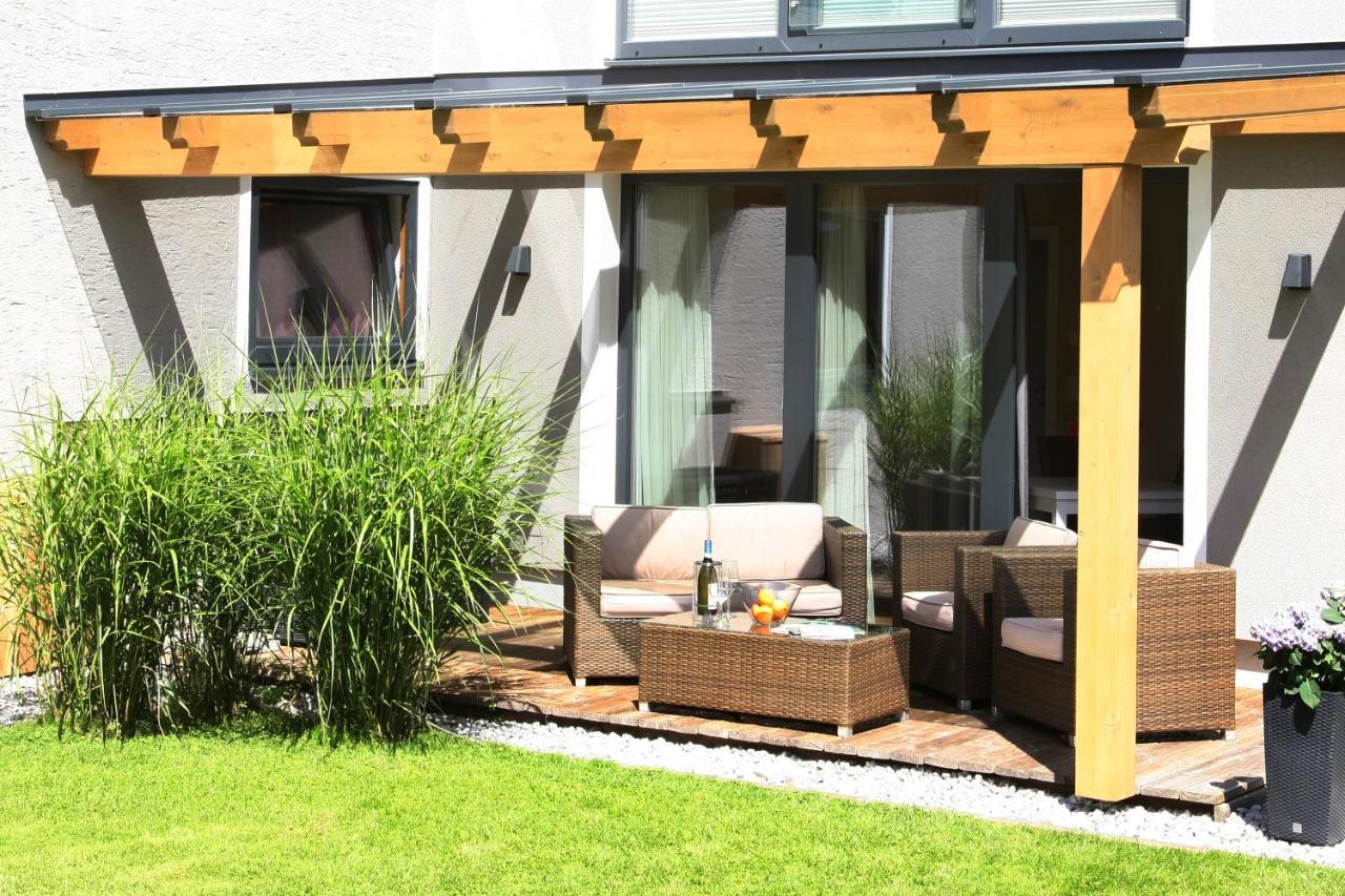 Annika Appartements Zell am See Dış mekan fotoğraf