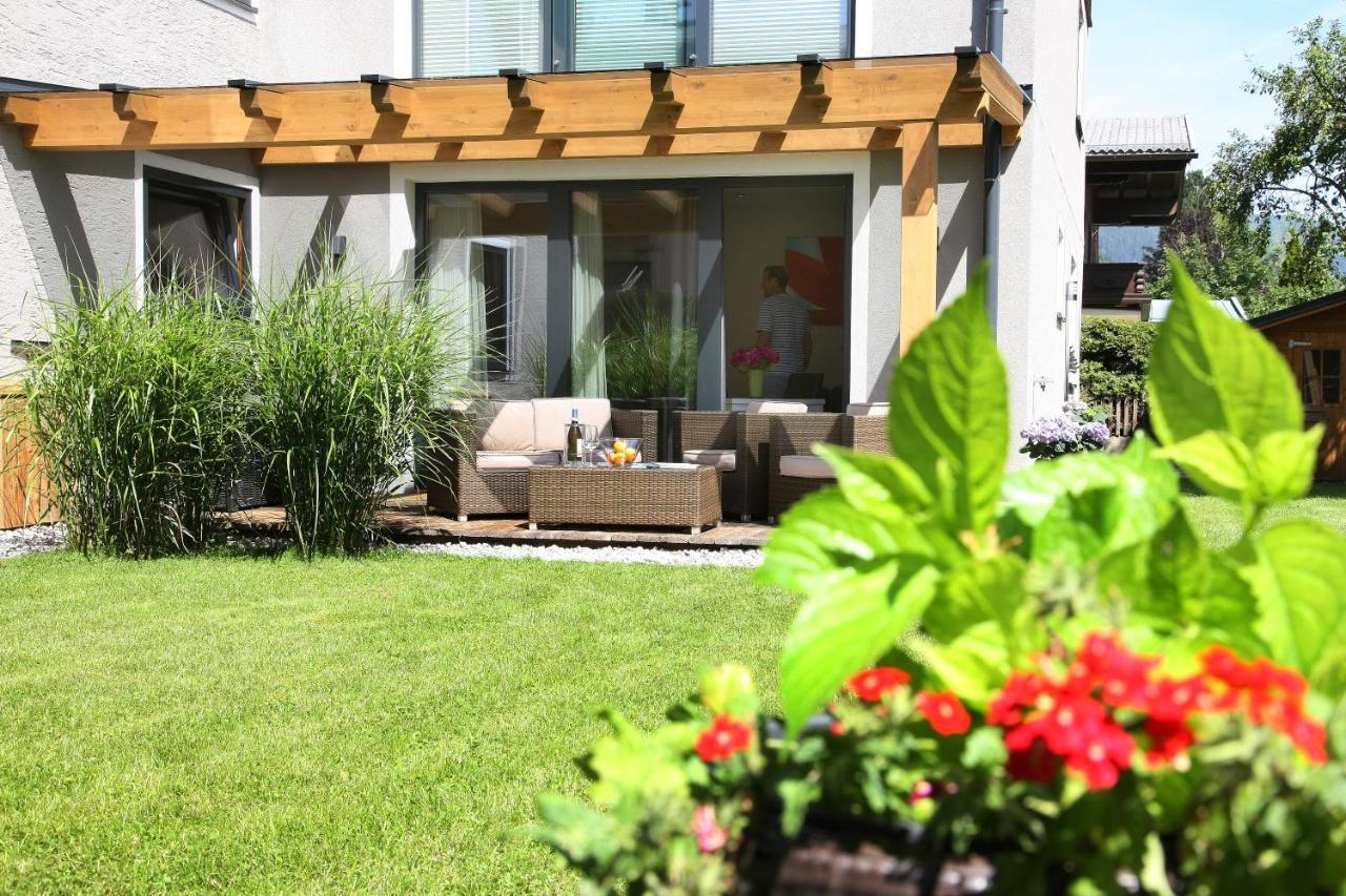 Annika Appartements Zell am See Dış mekan fotoğraf