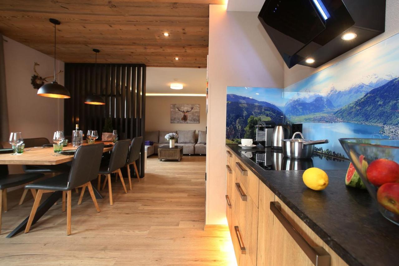Annika Appartements Zell am See Dış mekan fotoğraf