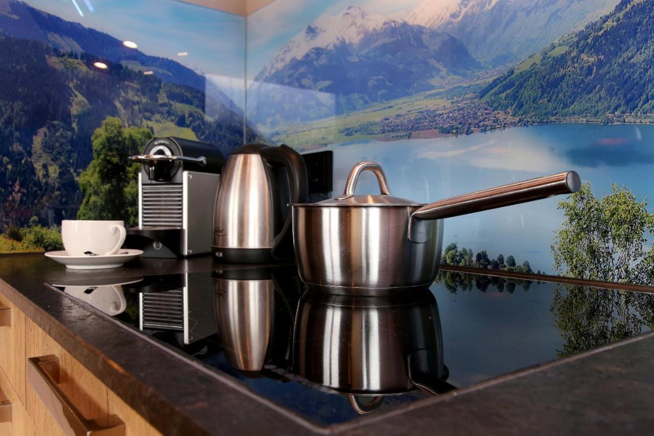 Annika Appartements Zell am See Dış mekan fotoğraf