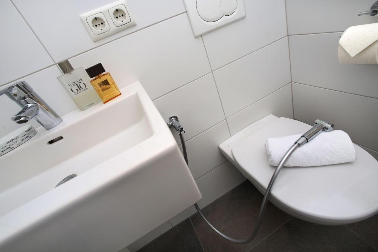 Annika Appartements Zell am See Dış mekan fotoğraf