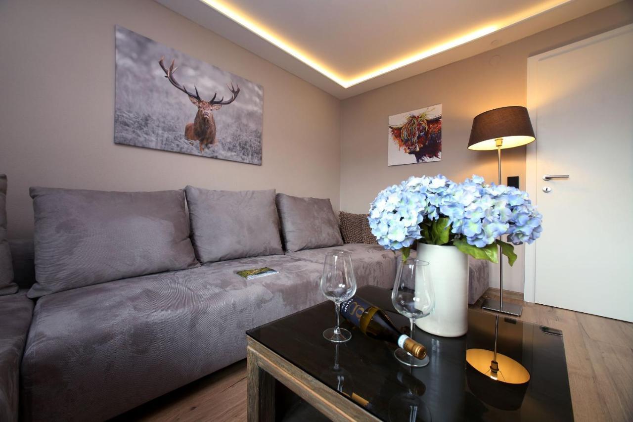 Annika Appartements Zell am See Dış mekan fotoğraf