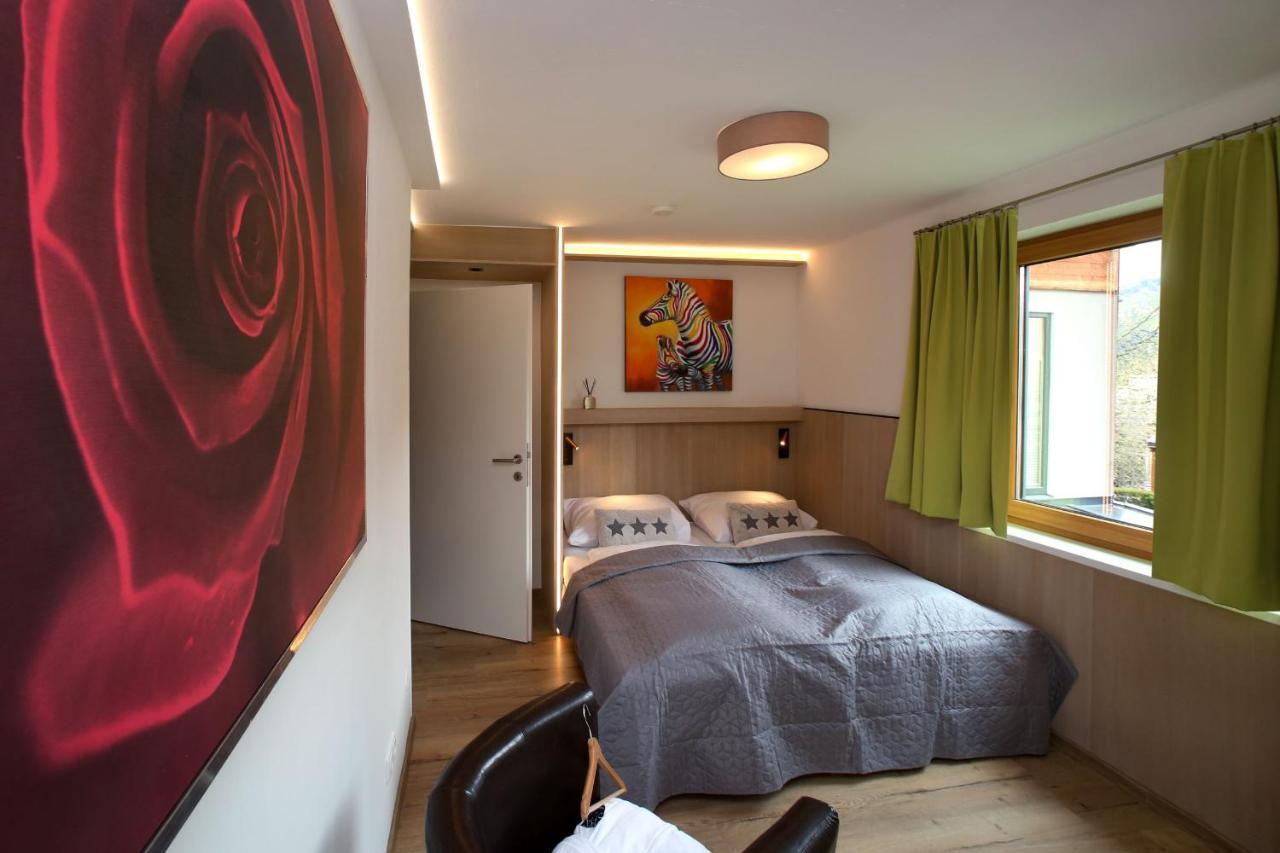 Annika Appartements Zell am See Dış mekan fotoğraf
