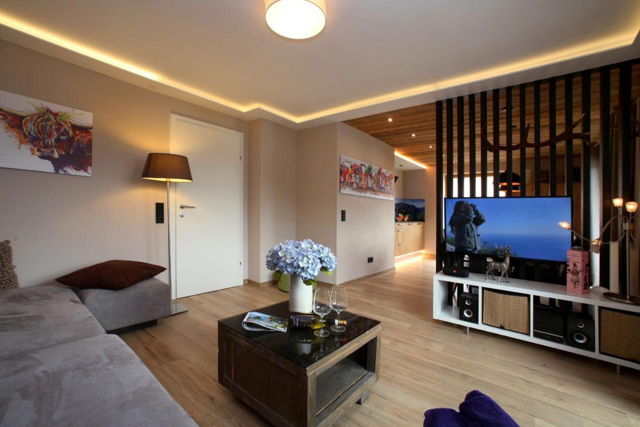 Annika Appartements Zell am See Dış mekan fotoğraf