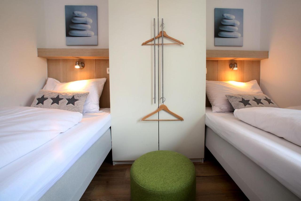 Annika Appartements Zell am See Dış mekan fotoğraf