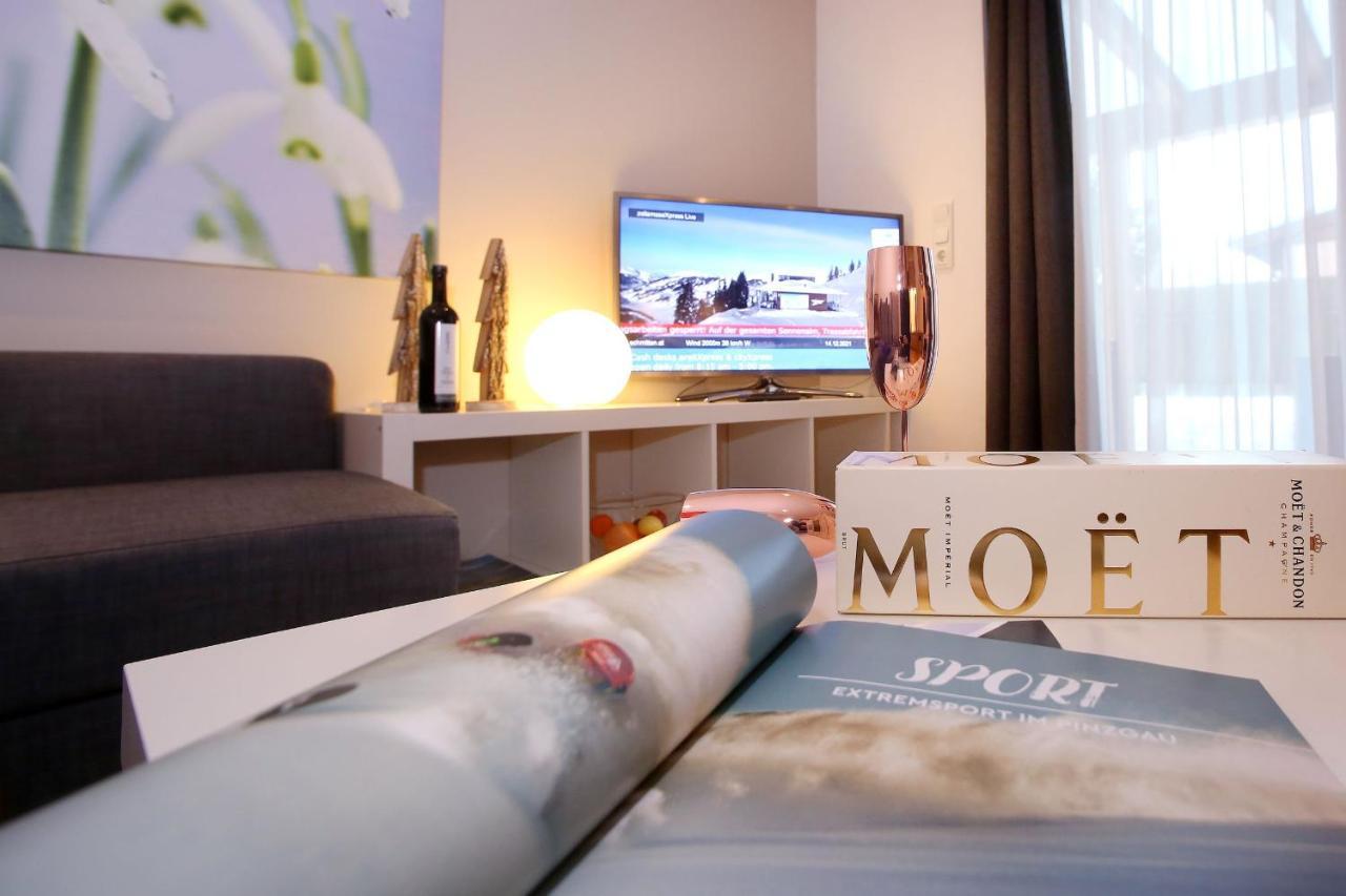 Annika Appartements Zell am See Dış mekan fotoğraf