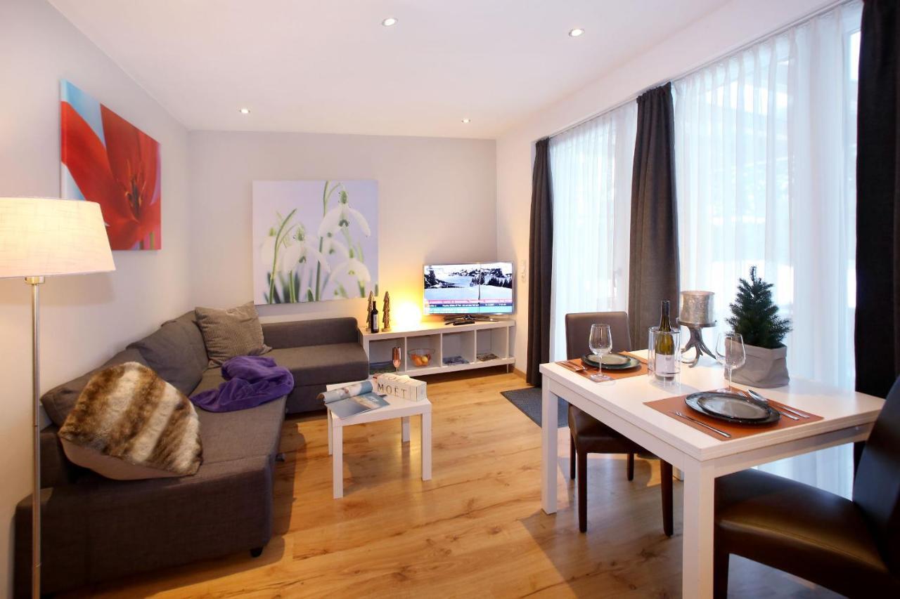 Annika Appartements Zell am See Dış mekan fotoğraf