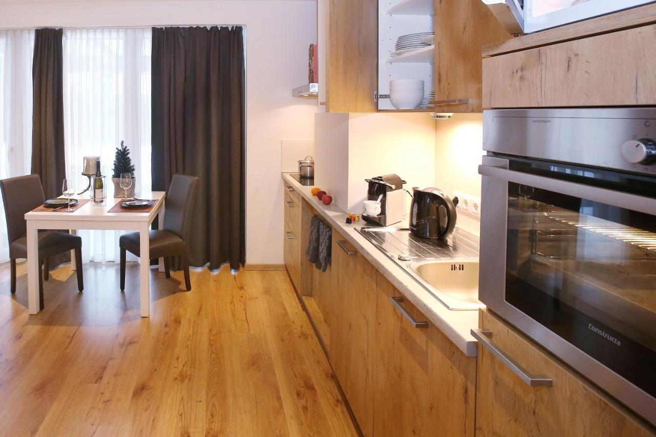 Annika Appartements Zell am See Dış mekan fotoğraf
