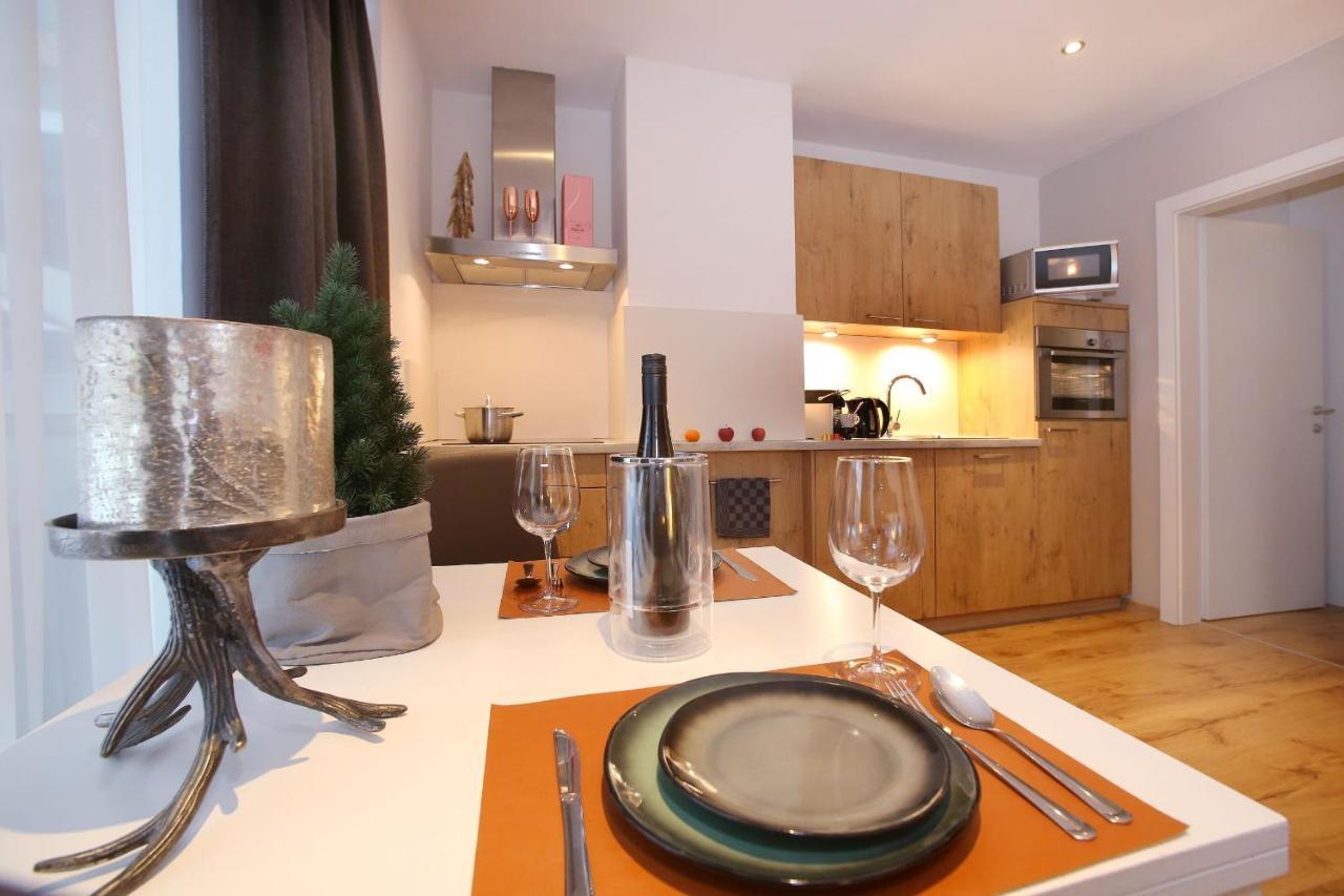 Annika Appartements Zell am See Dış mekan fotoğraf