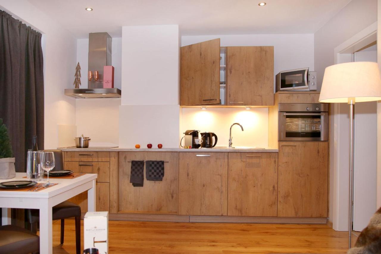 Annika Appartements Zell am See Dış mekan fotoğraf
