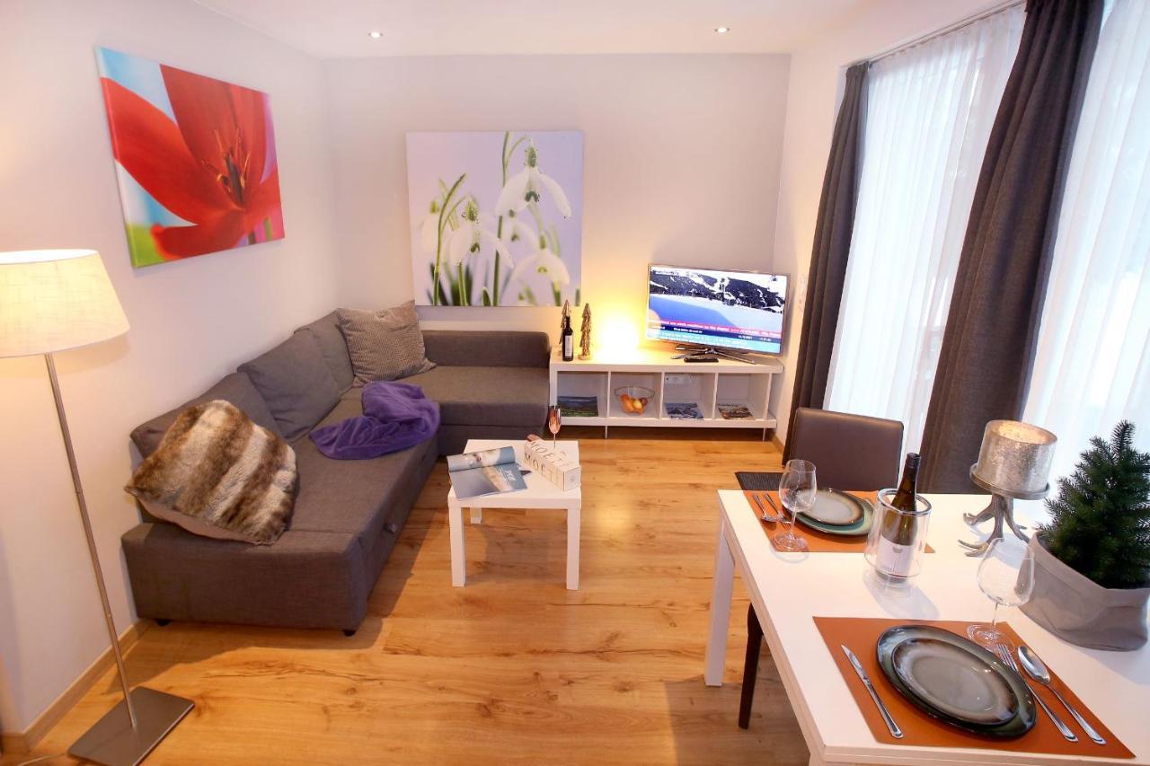 Annika Appartements Zell am See Dış mekan fotoğraf