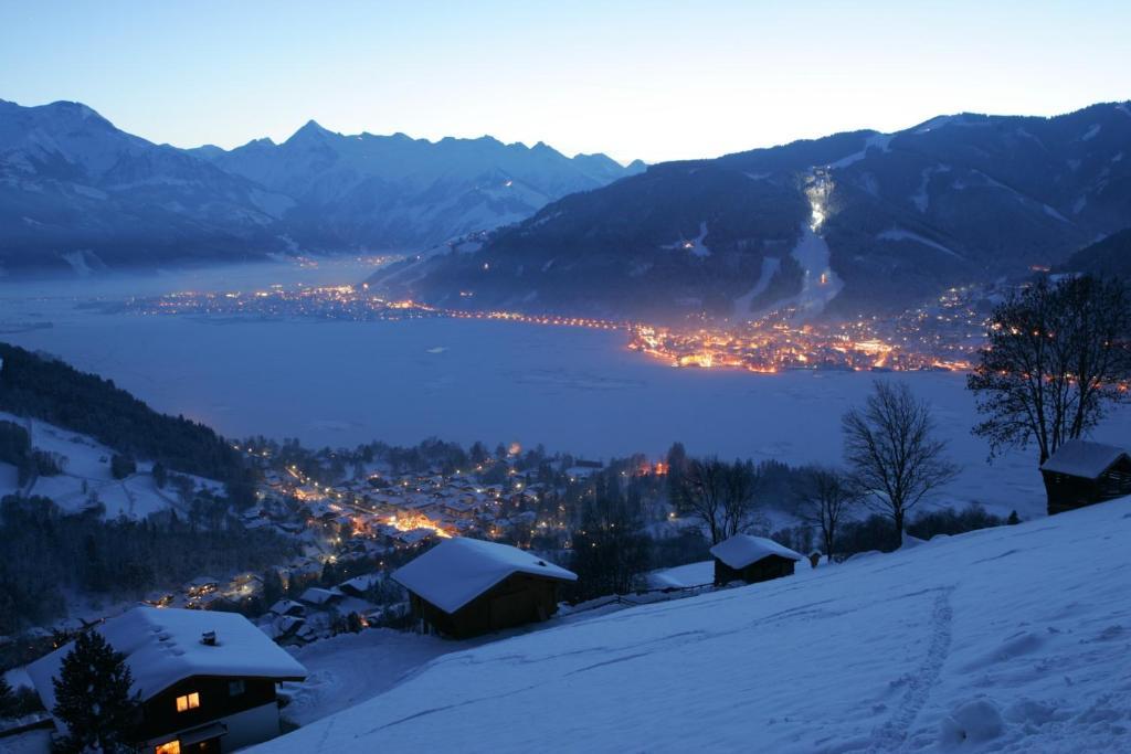 Annika Appartements Zell am See Dış mekan fotoğraf