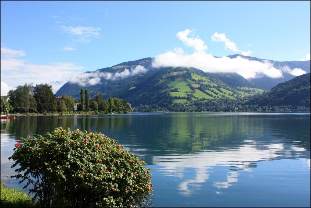 Annika Appartements Zell am See Dış mekan fotoğraf