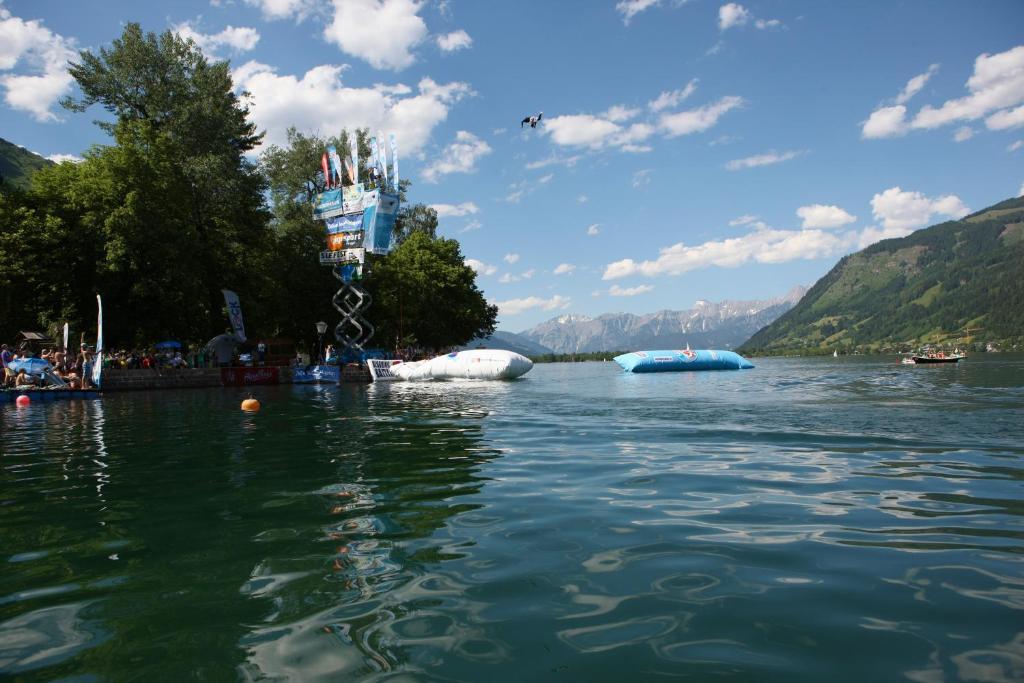 Annika Appartements Zell am See Dış mekan fotoğraf