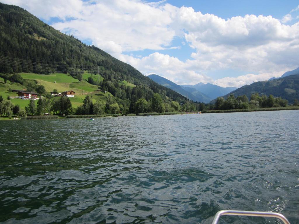 Annika Appartements Zell am See Dış mekan fotoğraf