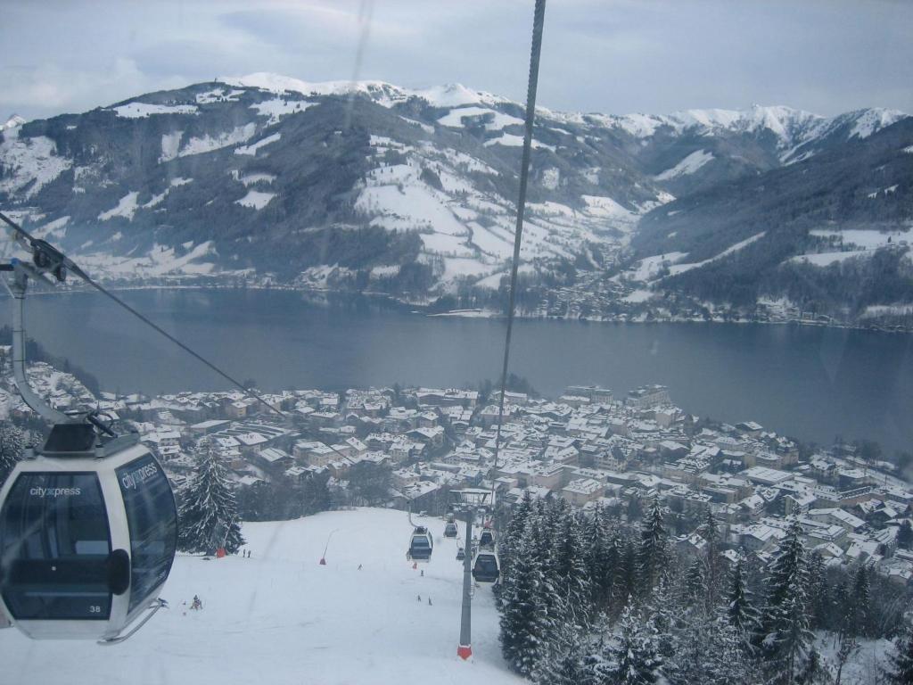 Annika Appartements Zell am See Dış mekan fotoğraf