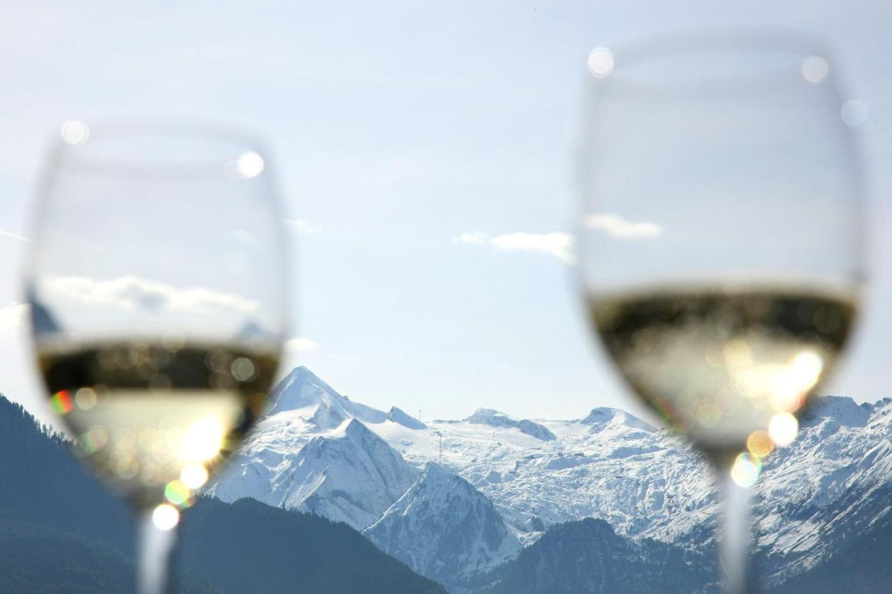 Annika Appartements Zell am See Dış mekan fotoğraf